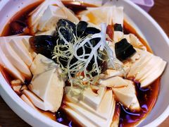 皮蛋豆腐-胖哥俩肉蟹煲(虹口龙之梦店)