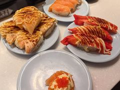 -争鲜回转寿司(浦东三钢里PLUS店)