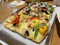 -HELLO 27 意面·沙拉·帕尼尼