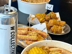 -W COLLECTIVE  DESSERT SHOP