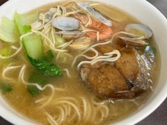 -从前慢海鲜面馆