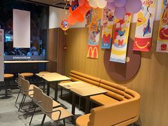 -麦当劳(十字街店)