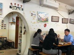 大堂-炒豆合作社(东四总店)