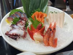 -渔乐之昕·铁板烧自助餐(虹悦城店)