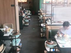 大堂-润园四季椰子鸡火锅(南山海岸城店)