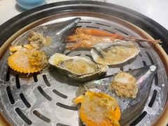 -碗中海·蒸汽海鲜·桑拿鸡(岭南天地店)