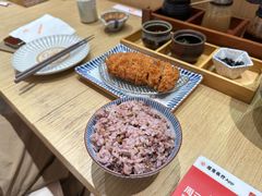 -堂本家·二代目·炸猪排(中心书城店)