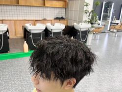 -藤野造型烫染·接发