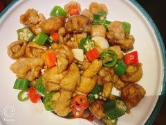 -大理实力希尔顿酒店御璽中餐厅YUXI – CHINESE RESTAURANT
