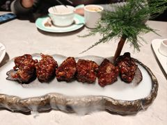 橙香牛仔粒-钱塘秋荷·新江浙菜(沪太路店)