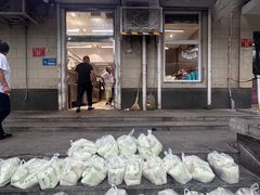 -清真牛街宝记豆汁店(牛街输入胡同店)