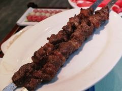 烤串-福寿斋·老北京铜锅涮肉·烤鸭(顺义总店)