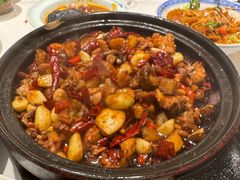 招牌三杯鸡-欧记大排档·景德菜(上海首店)