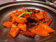 笋富菜烧目鱼-上海滩餐厅(BFC外滩金融中心店)