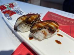 火炙鳗鱼寿司-花漫里亲民日式餐厅(万象城店)