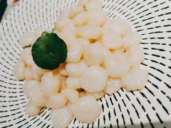 清炒手剥河虾仁-麟1929(外滩店)