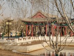 -西海子公园