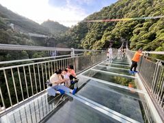 -古龙峡云天玻霸
