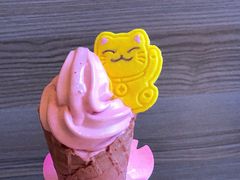 树莓雪糕-麦当劳餐厅(龙平西路店)