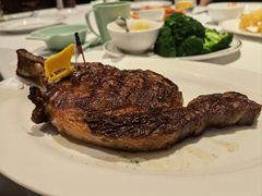 肉眼牛排-Wolfgang’s Steakhouse 沃夫冈牛排馆(上海白玉兰广场店)