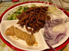 -姥姥春饼·烤鸭(未央路盛龙店)
