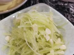 莴笋-小胖墩炝锅鱼(天钥桥路店)