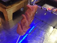 -很久以前羊肉串(大华三路店)