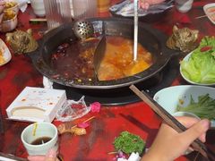 -重庆袁老四火锅(武进万达店)