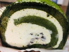 抹茶相思卷-Dough&Joe团憩(瑞虹天地月亮湾店)