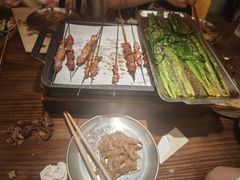-破店肥哈·东北烧烤·夜宵(南山保利店)