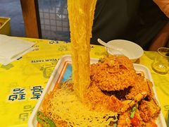 -桥东喜碧海鲜街(水东街店)
