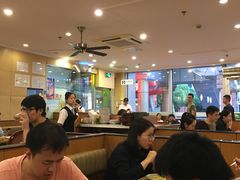 大堂-萨莉亚意式餐厅(三号湾广场店)