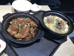 -舅姥爷砂锅(正阳路)