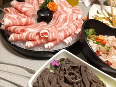 -海底捞火锅(高新万达店)