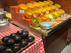 -JW万豪厨房餐厅·滨海草坪烧烤·海鲜·海景(三亚绿发山海天JW万豪酒店)