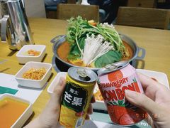 -韩香福脊骨汤锅(上杭路店)