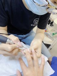 手部美甲-姜美堂·蒸姜除湿の纤体美颜馆