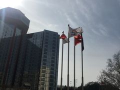 -亮马河饭店翠雅咖啡厅