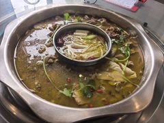 泡姜鸡-黑河坝泡姜鸡贡椒鱼(贾旗路店)