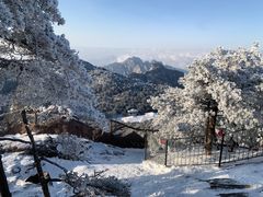 -黄山风景区
