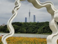 -海珠湖公园