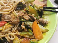 新疆拌面-复旦大学江湾校区食堂