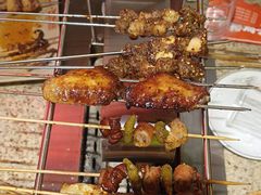 -大头叔烤鸡爪·朝鲜族烤串(天池路店)