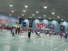 -上海博宽羽毛球馆(双桥路分部)