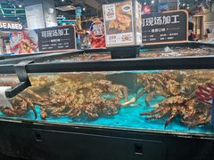 水产区-盒马鲜生(曜一城店)