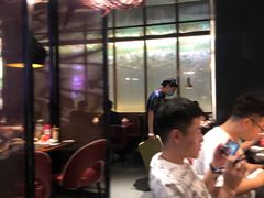 大堂-老板恋上鱼(高新万达店)