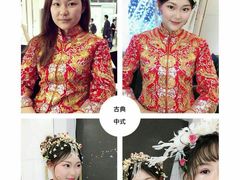-群丽化妆摄影美甲纹绣培训学校