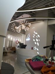 -MYYF SALON烫发染发