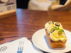 -blend咖啡部落(卓悦中心店)