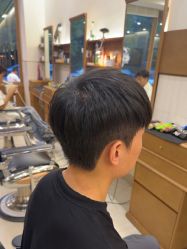 -MARTIN'S BARBER SHOP男士理发馆